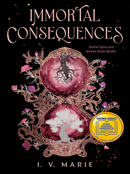 Title details for Immortal Consequences by I. V. Marie - Wait list